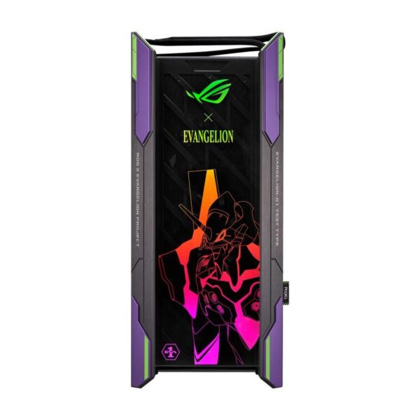 Carcasa PC Asus ROG Strix Helios RGB ATX/EATX EVA Edition mid-tower - GX601 RS HELIOS EV