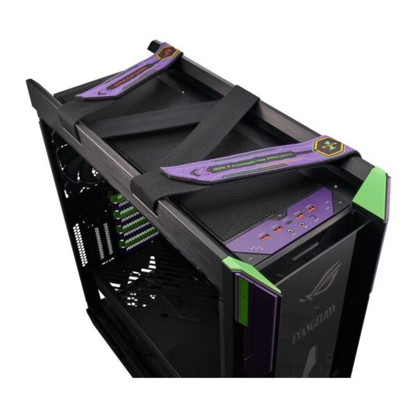 Carcasa PC Asus ROG Strix Helios RGB ATX/EATX EVA Edition mid-tower - GX601 RS HELIOS EV