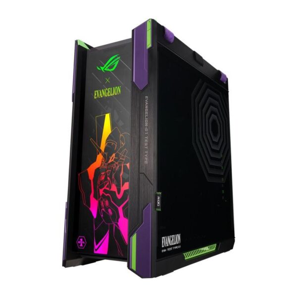 Carcasa PC Asus ROG Strix Helios RGB ATX/EATX EVA Edition mid-tower - GX601 RS HELIOS EV