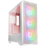 Carcasa PHANTEKS Eclipse G360A Mid-Tower Tempered Glass ARGB Alb - PH-EC360ATG_DMW02