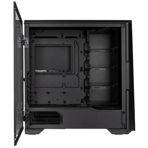 Carcasa PHANTEKS Eclipse G500A D-RGB Flss Mid-Tower, negru - PH-EC500GA_DBK01B