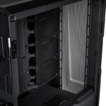 Carcasa PHANTEKS Eclipse G500A D-RGB Flss Mid-Tower, negru - PH-EC500GA_DBK01B