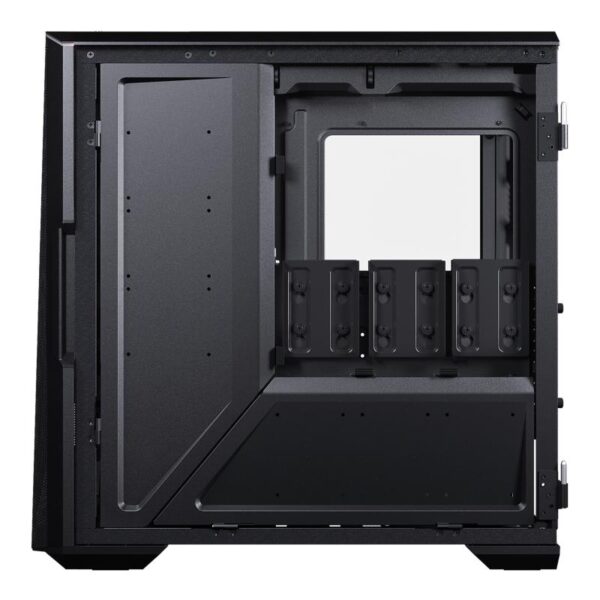Carcasa PHANTEKS Eclipse G500A D-RGB Flss Mid-Tower, negru - PH-EC500GA_DBK01B