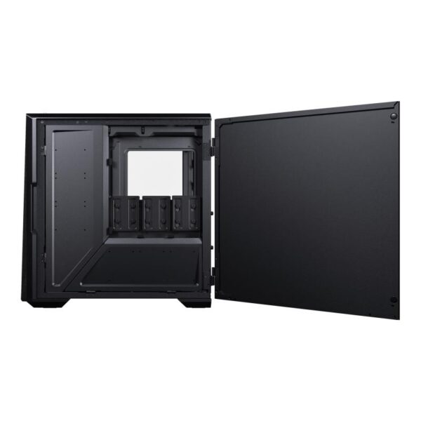 Carcasa PHANTEKS Eclipse G500A D-RGB Flss Mid-Tower, negru - PH-EC500GA_DBK01B