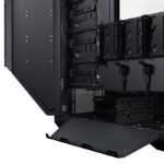 Carcasa PHANTEKS Eclipse G500A D-RGB Flss Mid-Tower, negru - PH-EC500GA_DBK01B