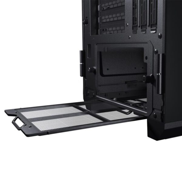 Carcasa PHANTEKS Eclipse G500A D-RGB Flss Mid-Tower, negru - PH-EC500GA_DBK01B