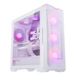 Carcasa Phanteks Eclipse G500A D-RGB Mid-Tower ALB - PH-EC500GA_DMW01A