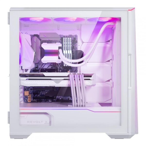 Carcasa Phanteks Eclipse G500A D-RGB Mid-Tower ALB - PH-EC500GA_DMW01A