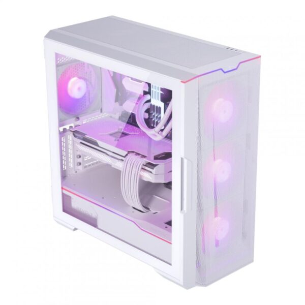 Carcasa Phanteks Eclipse G500A D-RGB Mid-Tower ALB - PH-EC500GA_DMW01A