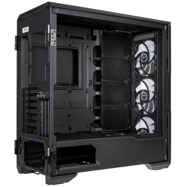 Carcasa PHANTEKS Eclipse G500A D-RGB Mid-Tower Tempered Glass negru - PH-EC500GA_DBK01A