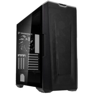 Carcasa PHANTEKS Eclipse G500A Mid-Tower Tempered Glass negru - PH-EC500GA_BBK01