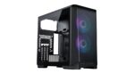 Carcasa PHANTEKS Eclipse P200A DRGB Mini-ITX NEGRU - PH-EC200ATG_DBK01