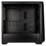 Carcasa PHANTEKS Eclipse P400A ARGB Md-Tower Tempered Glass negru - PH-EC400ATG_DBK01