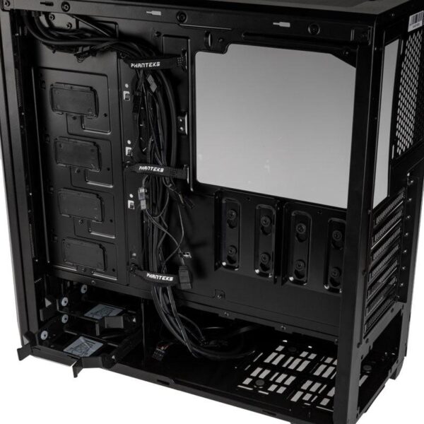 Carcasa PHANTEKS Eclipse P400A ARGB Md-Tower Tempered Glass negru - PH-EC400ATG_DBK01