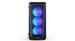 Carcasa PHANTEKS Eclipse P400A ARGB Md-Tower Tempered Glass negru - PH-EC400ATG_DBK01