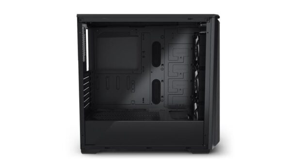 Carcasa PHANTEKS Eclipse P400A ARGB Md-Tower Tempered Glass negru - PH-EC400ATG_DBK01