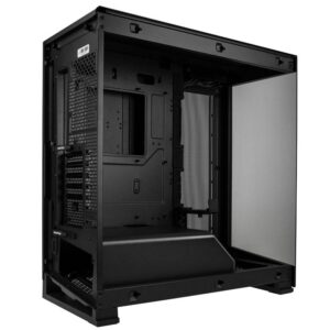 Carcasa PHANTEKS NV SERIES NV5 ATX TEMPERED GLASS, Expansion Slots 7 - PH-NV523TG_DBK01