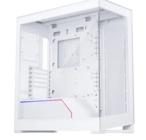 Carcasa PHANTEKS NV SERIES NV5 TEMPERED GLASS, Expansion slots 7 - PH-NV523TG_DMW01