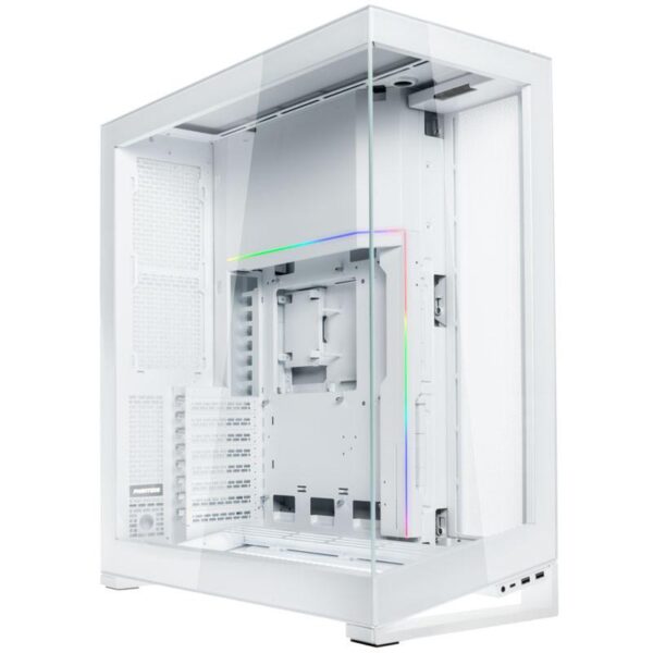 Carcasa PHANTEKS NV Series NV7 E-ATX Tempered Glass ARGB alb - PH-NV723TG_DMW01