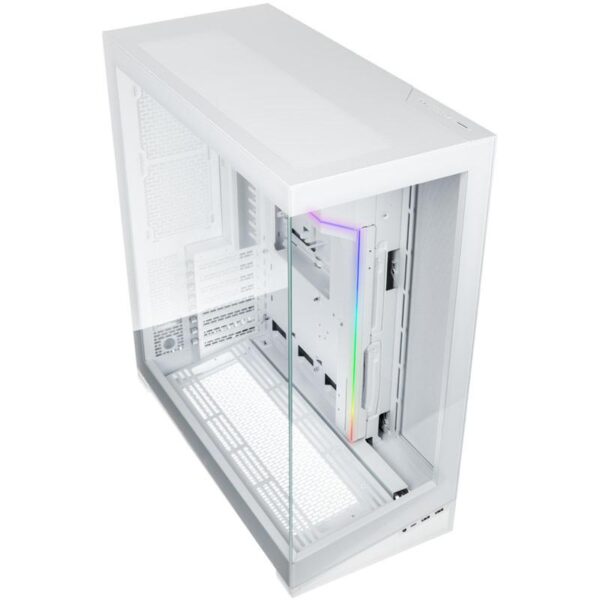 Carcasa PHANTEKS NV Series NV7 E-ATX Tempered Glass ARGB alb - PH-NV723TG_DMW01