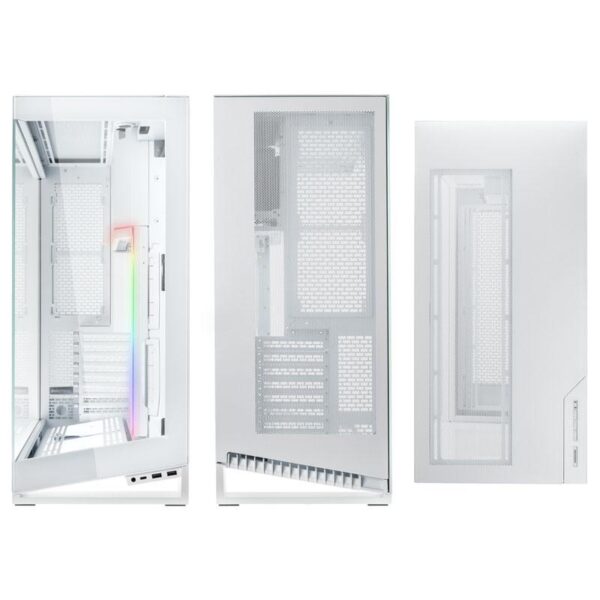 Carcasa PHANTEKS NV Series NV7 E-ATX Tempered Glass ARGB alb - PH-NV723TG_DMW01