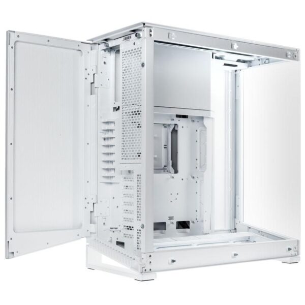 Carcasa PHANTEKS NV Series NV7 E-ATX Tempered Glass ARGB alb - PH-NV723TG_DMW01