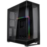 Carcasa PHANTEKS NV Series NV7 E-ATX Tempered Glass ARGB negru - PH-NV723TG_DBK01