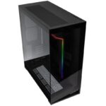 Carcasa PHANTEKS NV Series NV7 E-ATX Tempered Glass ARGB negru - PH-NV723TG_DBK01