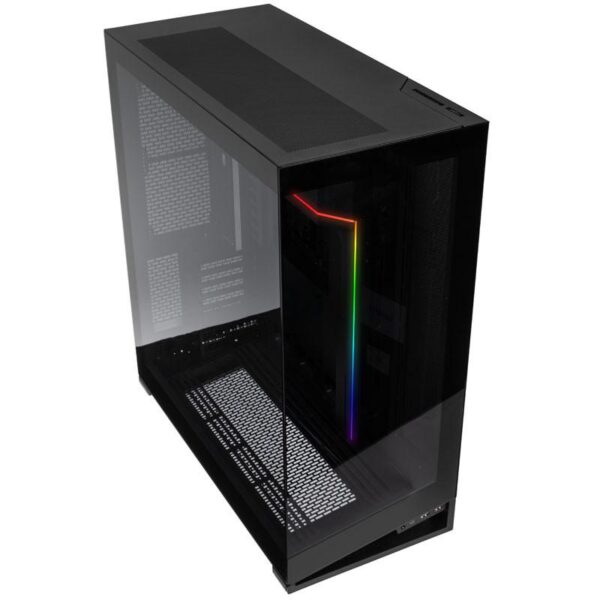 Carcasa PHANTEKS NV Series NV7 E-ATX Tempered Glass ARGB negru - PH-NV723TG_DBK01