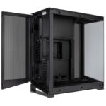 Carcasa PHANTEKS NV Series NV7 E-ATX Tempered Glass ARGB negru - PH-NV723TG_DBK01