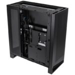 Carcasa PHANTEKS NV Series NV7 E-ATX Tempered Glass ARGB negru - PH-NV723TG_DBK01