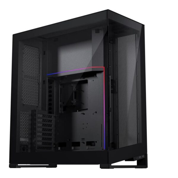 Carcasa PHANTEKS NV Series NV7 E-ATX Tempered Glass ARGB negru - PH-NV723TG_DBK01
