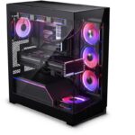 Carcasa PHANTEKS NV5 MK2 Mid Tower NEGRU - PH-NV523TG_DBK02