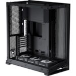 Carcasa PHANTEKS NV9 MK2 Full Tower ARGB NEGRU, Tempered Glass - PH-NV923TG_DBK02