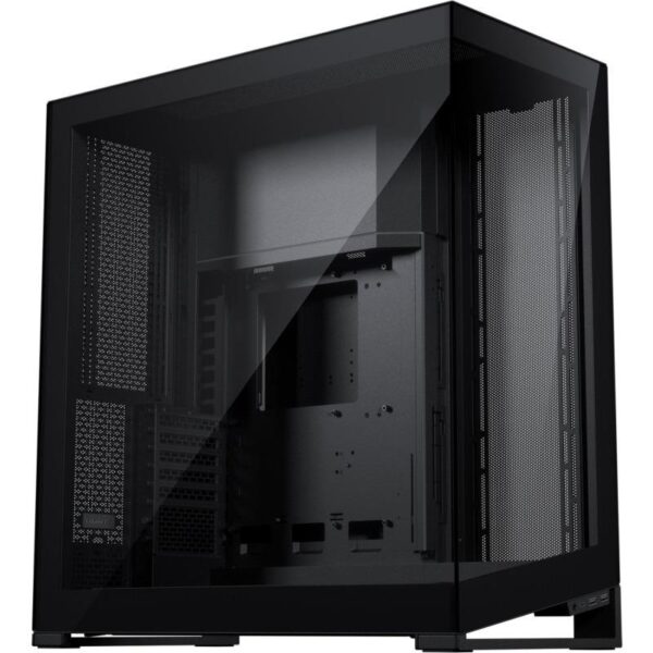 Carcasa PHANTEKS NV9 MK2 Full Tower ARGB NEGRU, Tempered Glass - PH-NV923TG_DBK02