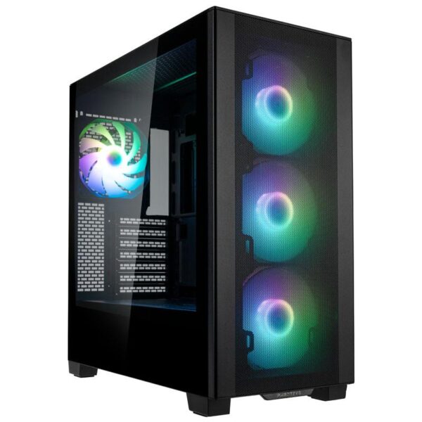 Carcasa PHANTEKS XT PRO ULTRA Mid Tower DRGB NEGRU - PH-XT523P1_DBK01