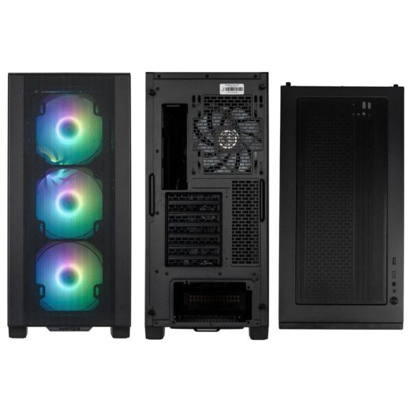 Carcasa PHANTEKS XT PRO ULTRA Mid Tower DRGB NEGRU - PH-XT523P1_DBK01