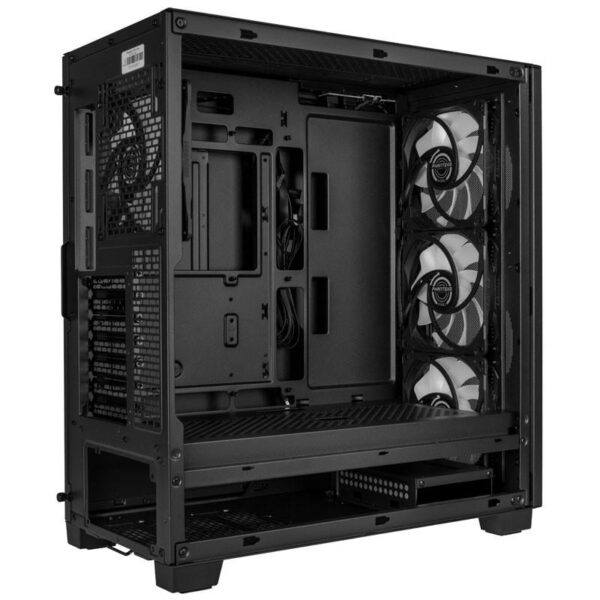 Carcasa PHANTEKS XT PRO ULTRA Mid Tower DRGB NEGRU - PH-XT523P1_DBK01