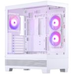 Carcasa PHANTEKS XT VIEW Mid Tower DRGB ALB - PH-XT523V1_DWT01