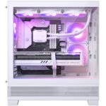 Carcasa PHANTEKS XT VIEW Mid Tower DRGB ALB - PH-XT523V1_DWT01