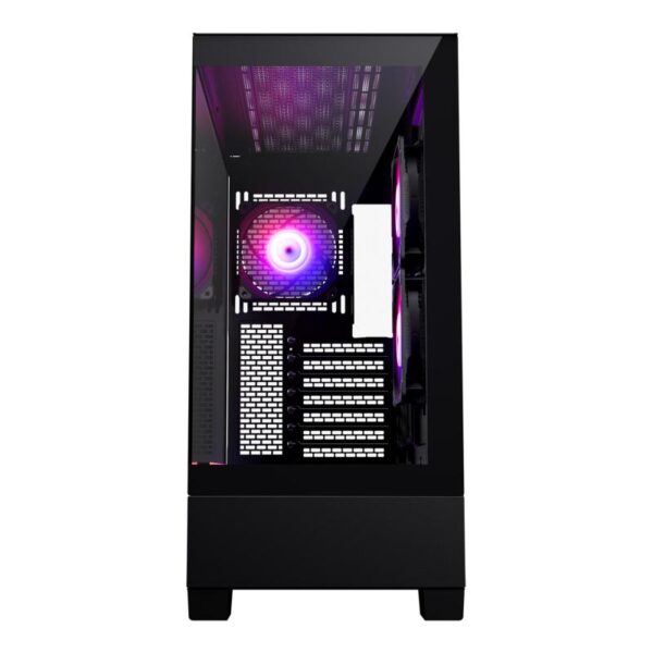 Carcasa PHANTEKS XT VIEW Mid Tower DRGB NEGRU - PH-XT523V1_DBK01