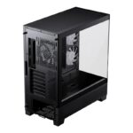 Carcasa PHANTEKS XT VIEW Mid Tower DRGB NEGRU - PH-XT523V1_DBK01