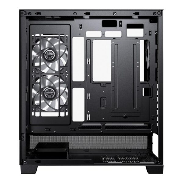 Carcasa PHANTEKS XT VIEW Mid Tower DRGB NEGRU - PH-XT523V1_DBK01