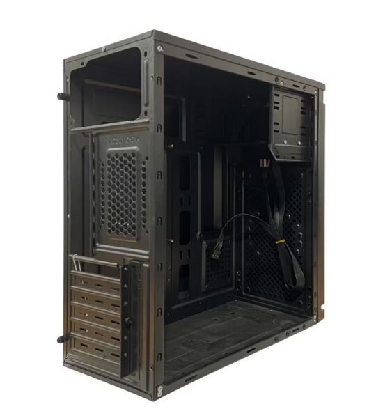 Carcasa PRO GAMING ALPHA Mid Tower Negru