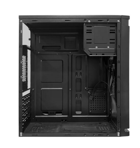 Carcasa PRO GAMING ALPHA Mid Tower Negru