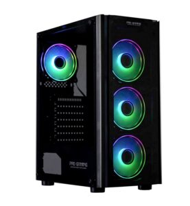 Carcasa PRO GAMING BLAZE Mid Tower ARGB