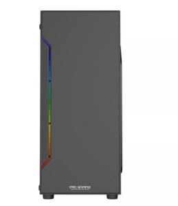 Carcasa PRO GAMING CYBER, Mid Tower ATX