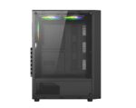 Carcasa PRO GAMING DUNE Mid Tower ARGB Negru