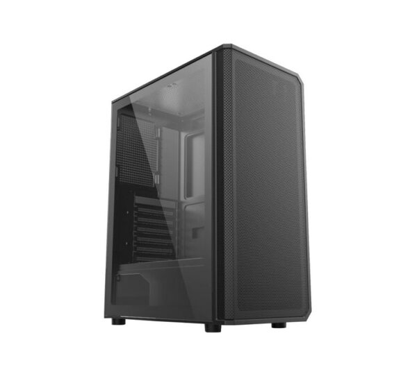 Carcasa PRO GAMING GHOST Mid Tower ARGB Negru