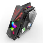 Carcasa PRO GAMING HERCULE BLACK Mid Tower ARGB